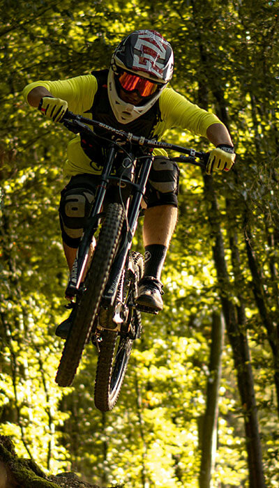 MOUNTAIN BIKING TOURS