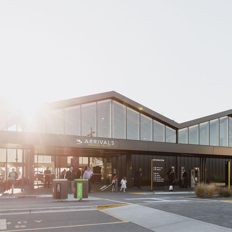 Nelson Airport Site